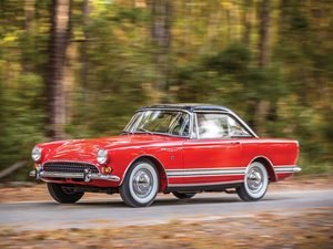 1967 Sunbeam Tiger Mk II  For Sale by Auction