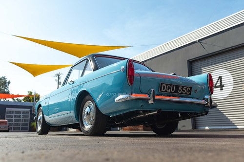 1965 Sunbeam Tiger Mk2 Prototype 1 of 2 built For Sale