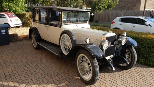 1924 Sunbeam 20/60 In vendita