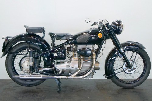 Sunbeam S8 1952 500cc 2 cyl ohc For Sale