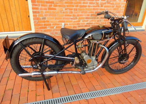 1931 Sunbeam Model 10 Fully Working À venda
