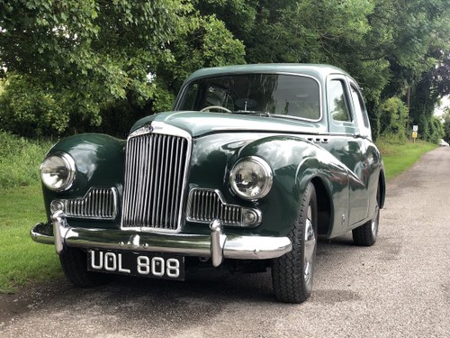 1957 Sunbeam MkIII A vendre