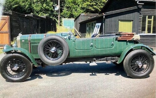 1928 Sunbeam 25HP Four Seat Tourer For Sale by Auction