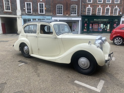 1948 Sunbeam Talbot 10 In vendita