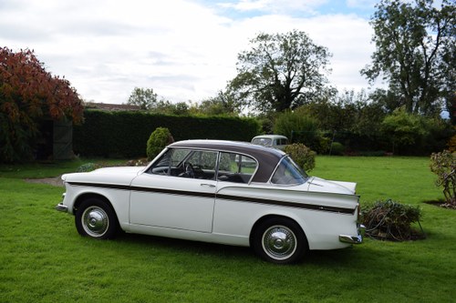 1960 SUNBEAM RAPIER III - ATTRACTIVE LOOKING SPORTS SALOON! SOLD