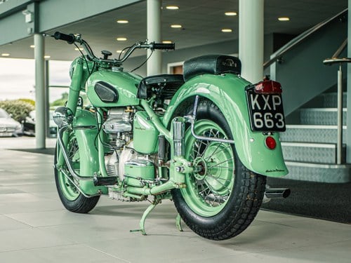 1947 1949 Sunbeam S7 500cc For Sale