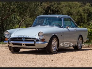 1964 Sunbeam Tiger Mk 1  For Sale by Auction