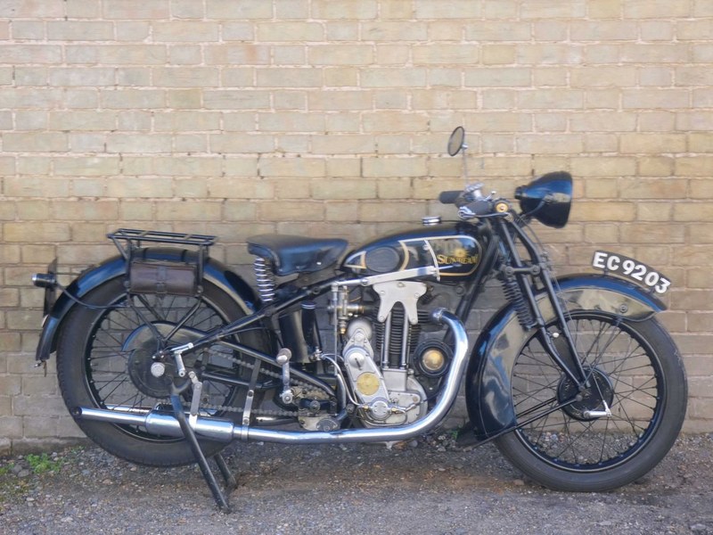 1930 Sunbeam Model 9 500cc