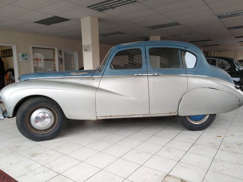 1950 1951 Sunbeam Talbot 90 SOLD