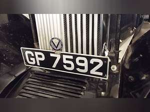 0000 GP 7592  private registration plate for sale For Sale (picture 1 of 1)
