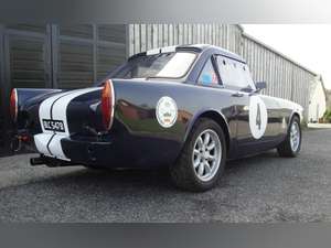 1964 SUNBEAM ALPINE SERIES IV RACE CAR For Sale by Auction (picture 2 of 6)