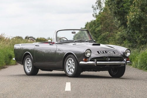 1966 Sunbeam Tiger For Sale by Auction