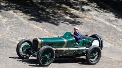 1921 Sunbeam Grand Prix