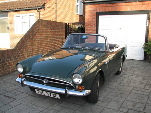 1967 Good all round corrosion free classic For Sale
