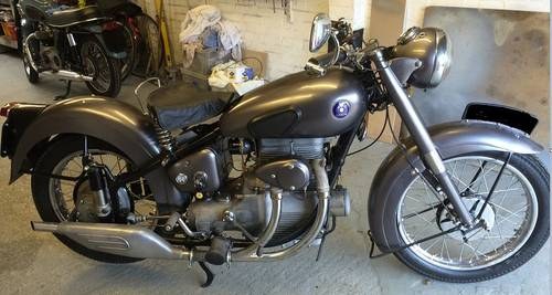 1951 Sunbeam S8   “Totally Rebuilt”  Sell/PX SOLD