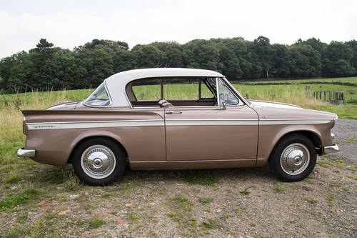 1963 Sunbeam Rapier Series 3a for sale Kaufen Bei