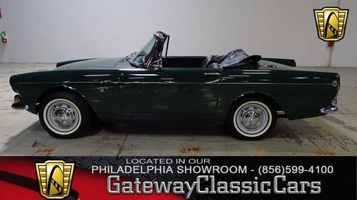 1966 Sunbeam Tiger MK1A #109-PHY For Sale