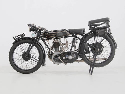 1926 Sunbeam Model 1 (no reserve) For Sale by Auction