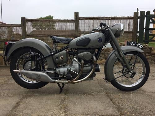 1951 Sunbeam S8 For Sale VERKAUFT