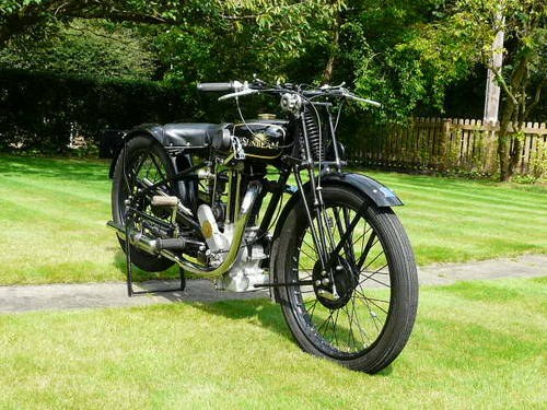 1931 SUNBEAM MODEL 10 - FULLY RESTORED For Sale
