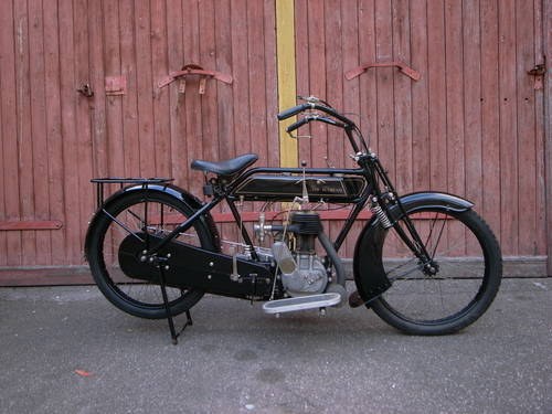 1916 SUNBEAM 3 ½ HP 500CC FOR SALE MATCHING # For Sale