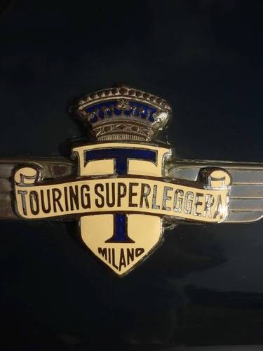 1964 Carrozzeria Touring Superleggera  - unrestored For Sale