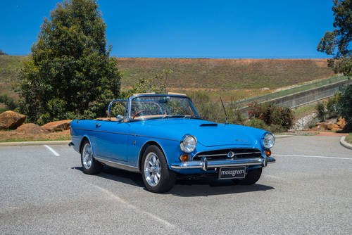 1965 SUNBEAM TIGER MK1A For Sale by Auction
