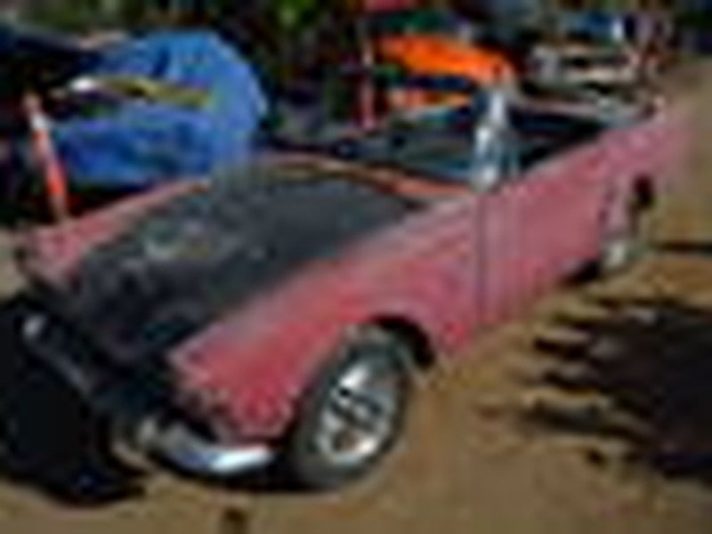 1967 Sunbeam Alpine