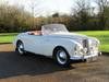 1955 Sunbeam Alpine Roadster At ACA 27th January 2018 For Sale