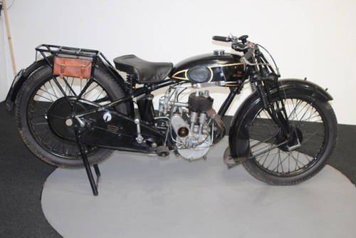 1929 Sunbeam Model 2: 17 Feb 2018 For Sale by Auction