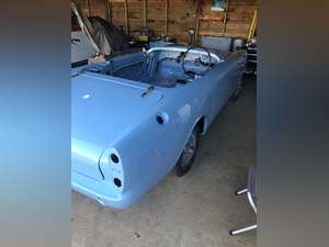 1965 SUNBEAM ALPINE/TIGER NEW FRONT WINGS/USED REAR WINGS For Sale (picture 1 of 3)