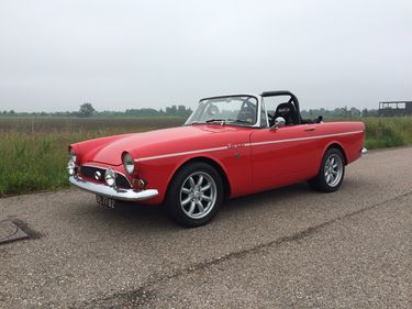 Picture of 1966 Restored and Rally prepared - For Sale