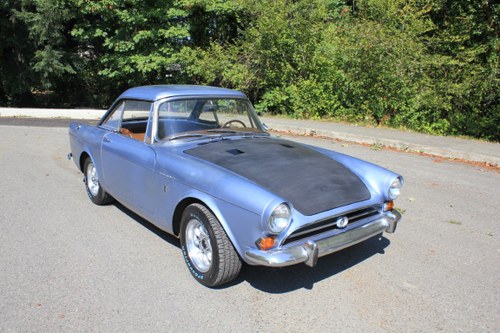 Lot 425- 1966 Sunbeam Tiger Roadster For Sale by Auction