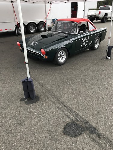 1965 Sunbeam Tiger - Exceptional For Sale