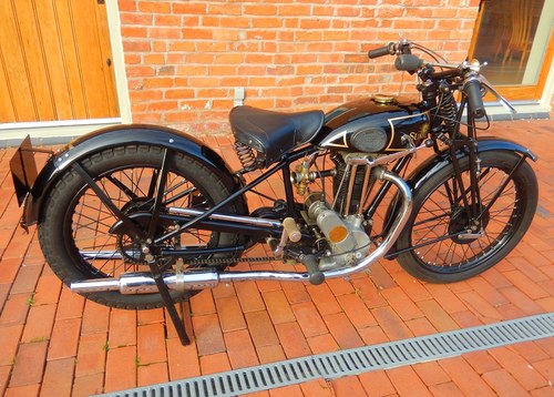 1931 Rare Vintage Sunbeam Model 10 Fully Working O For Sale