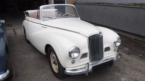 Picture of Sunbeam Alpine Talbot 90 DHC 1952 - For Sale