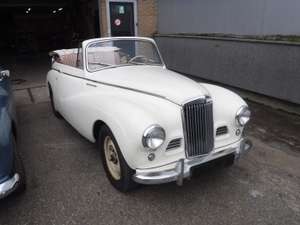 Sunbeam Alpine Talbot 90 DHC 1952 For Sale (picture 1 of 12)