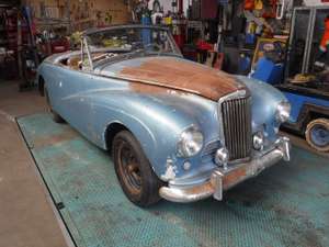 1954 Sunbeam Alpine Roadster '54 For Sale (picture 1 of 12)