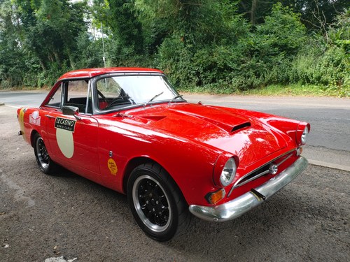 1965 Sunbeam tiger Shelby For Sale