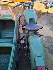 Picture of 1955 Sunbeam s7 and double side car For Sale