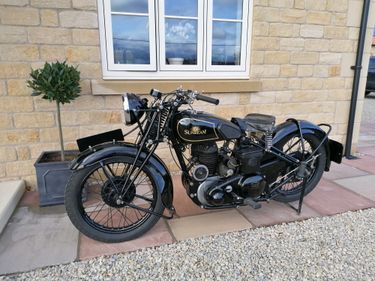Picture of 1937 Long Stroke Sunbeam For Sale