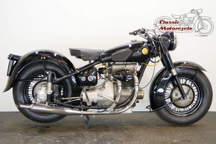 Picture of Sunbeam S7 1950 487cc 2 cyl ohc For Sale