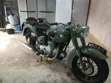 Picture of 1951 Superb Sunbeam S7 Deluxe For Sale