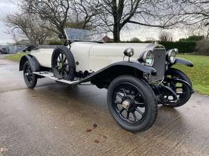 1919 Sunbeam 24HP Light Sports Tourer For Sale (picture 1 of 12)