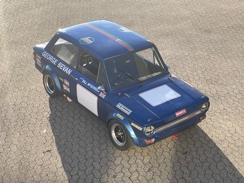 1967 Sunbeam Imp FIA Racecar A vendre