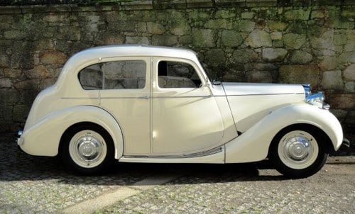 1946 Sunbeam Talbot - 3