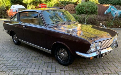 1975 Sunbeam Rapier For Sale