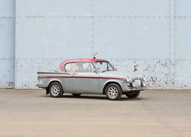 Picture of 1959 SUNBEAM RAPIER SERIES III 1959 ** Rally Ready ** For Sale