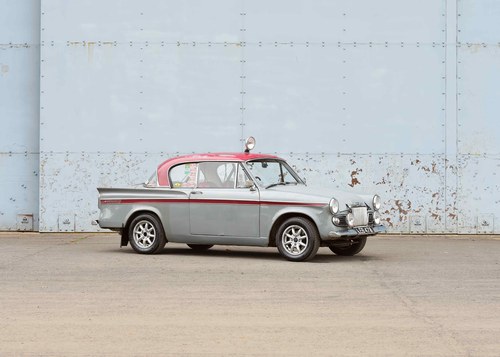 *PRICE DROP* 1959 SUNBEAM RAPIER SERIES III RALLY CAR In vendita