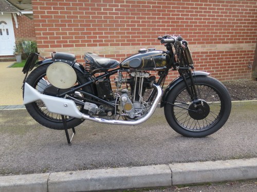 1932 Sunbeam Model 9 Brooklands Special 09/03/2022 For Sale by Auction